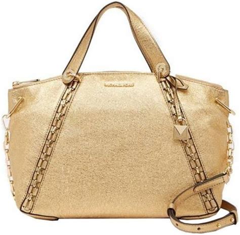 michael michael kors sadie leather satchel|Michael Kors manhattan leather satchel.